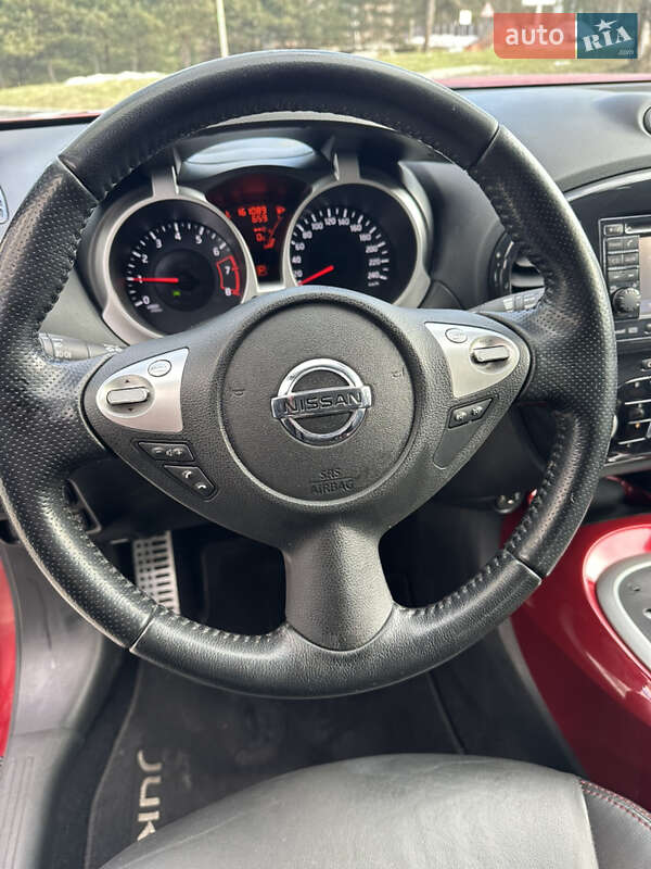 Nissan Juke 2012