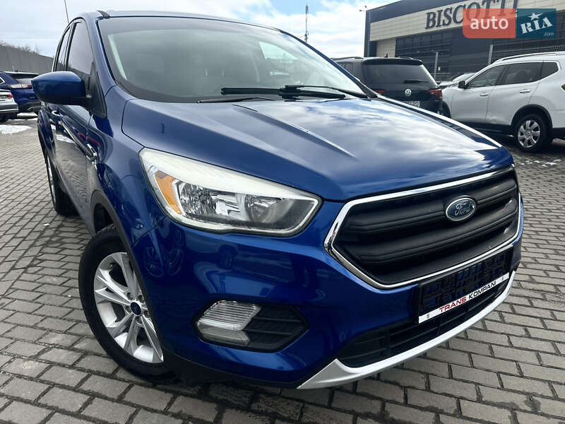 Ford Escape 2019