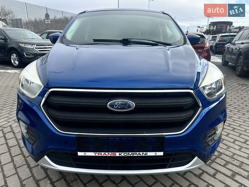 Ford Escape 2019