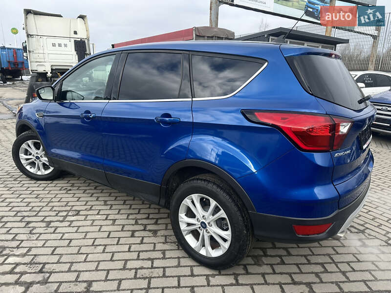 Ford Escape 2019