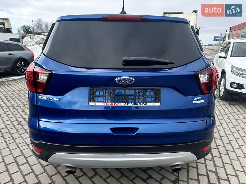 Ford Escape 2019