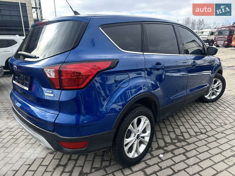 Ford Escape 2019