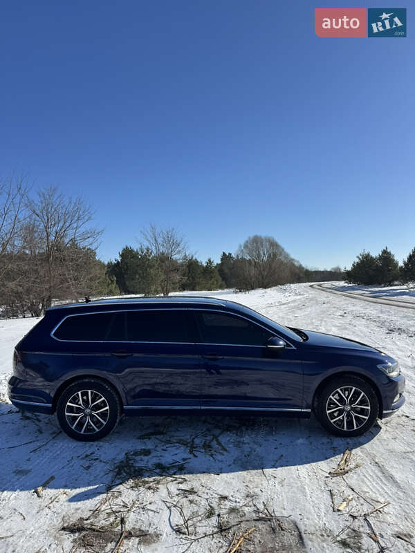Volkswagen Passat 2019