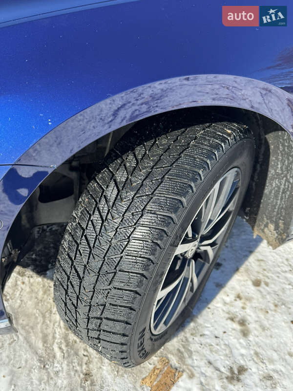 Volkswagen Passat 2019