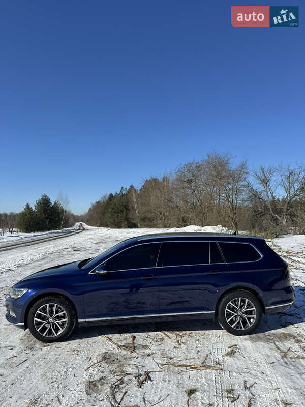 Volkswagen Passat 2019