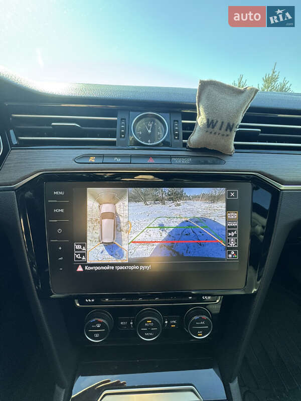 Volkswagen Passat 2019