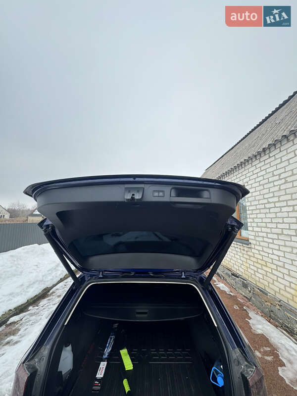 Volkswagen Passat 2019