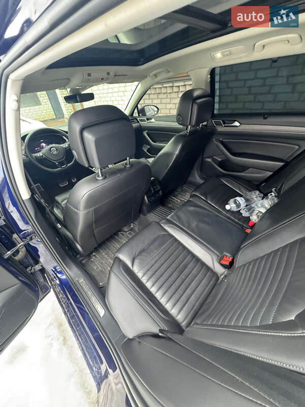 Volkswagen Passat 2019