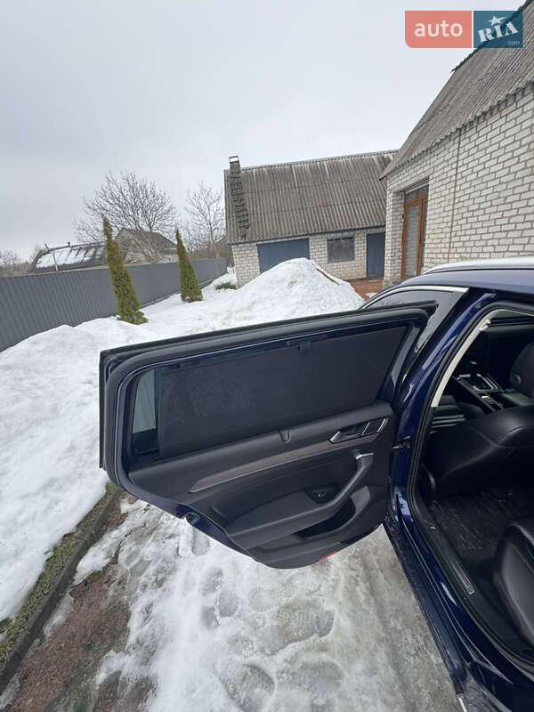 Volkswagen Passat 2019