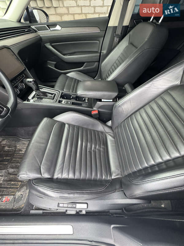 Volkswagen Passat 2019