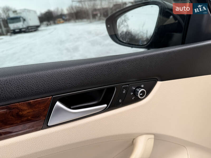 Volkswagen Passat 2012