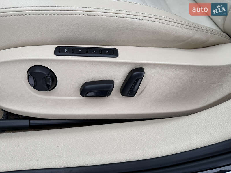 Volkswagen Passat 2012