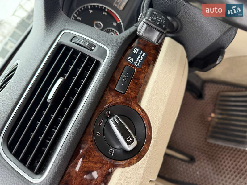 Volkswagen Passat 2012