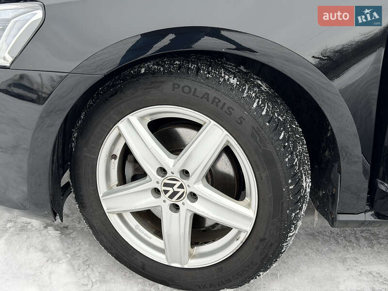 Volkswagen Passat 2012