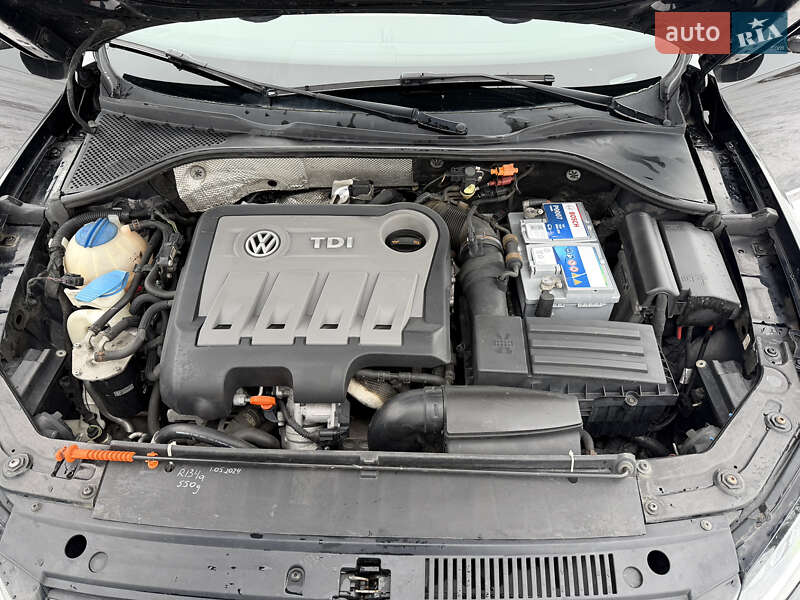 Volkswagen Passat 2012