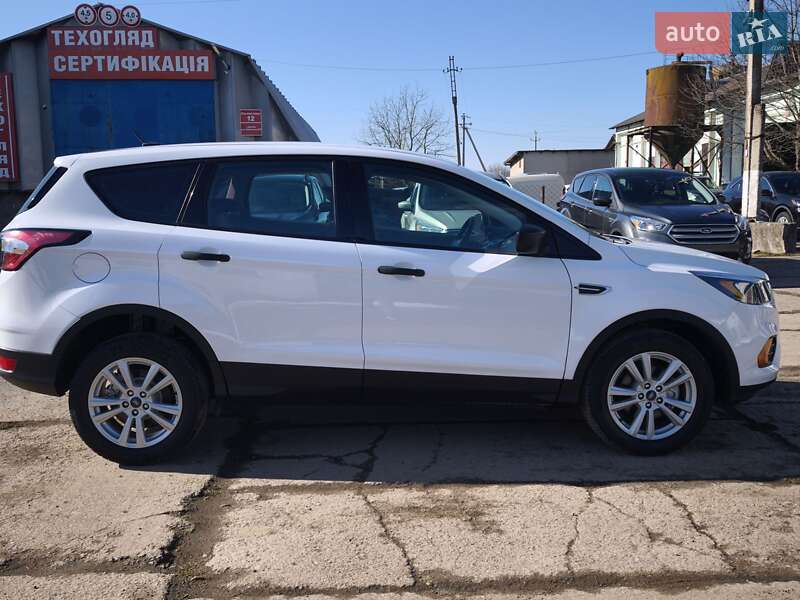 Ford Escape 2018