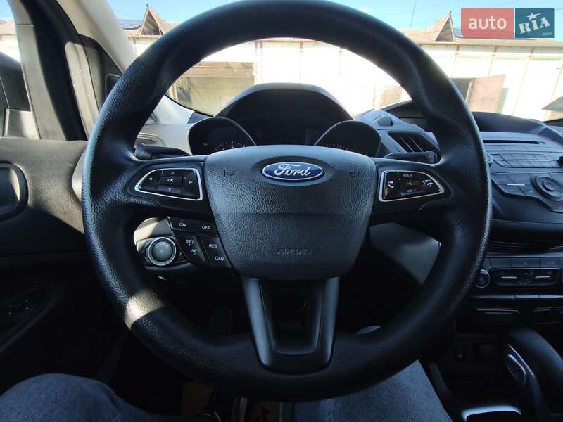 Ford Escape 2018