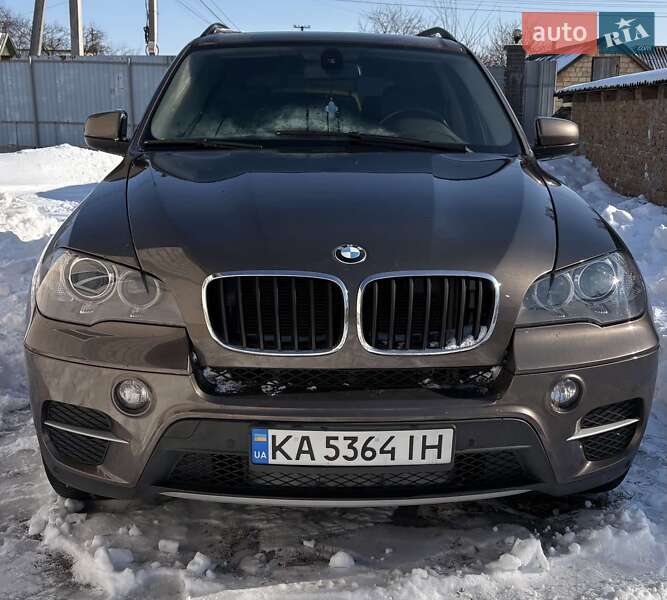 BMW X5 2011