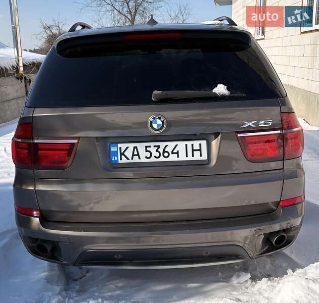 BMW X5 2011