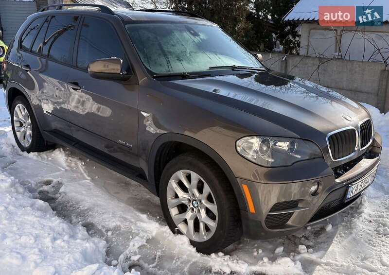BMW X5 2011