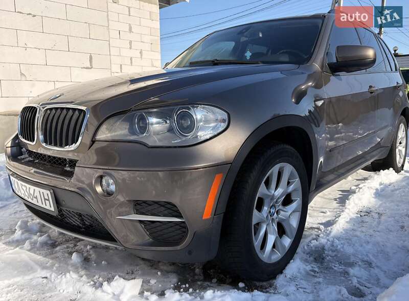 BMW X5 2011