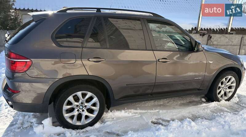 BMW X5 2011