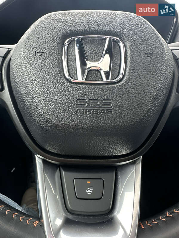 Honda CR-V 2025