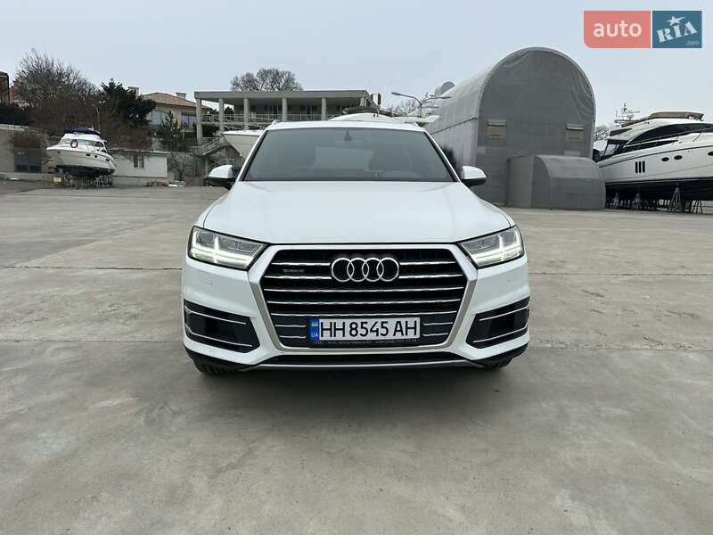 Audi Q7 2017