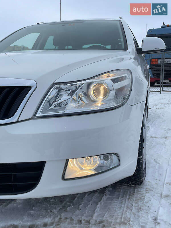 Skoda Octavia 2012