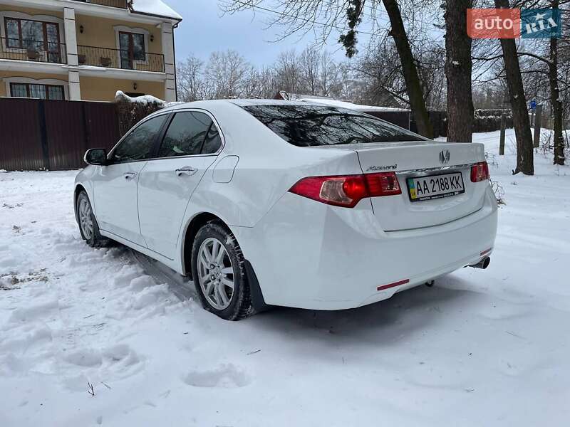 Honda Accord 2012