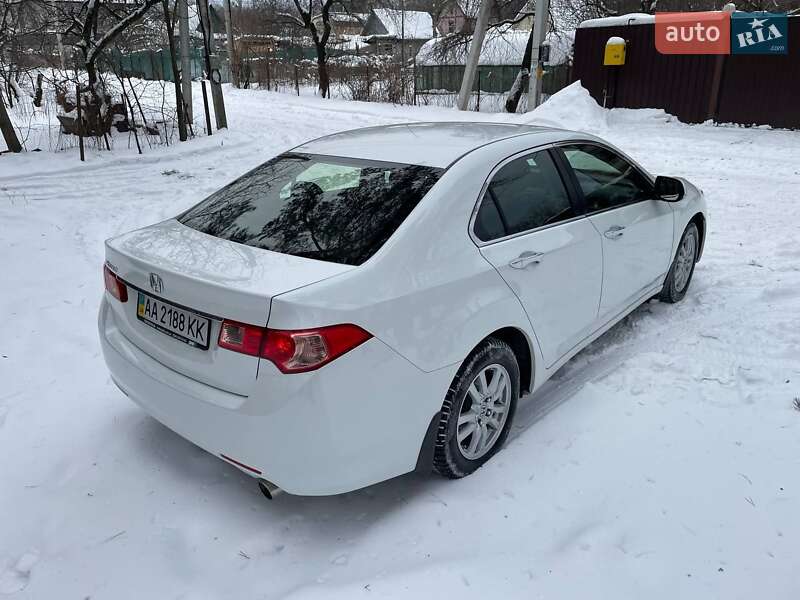 Honda Accord 2012