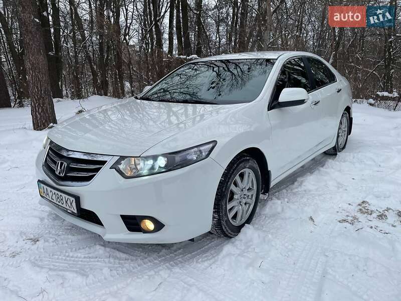 Honda Accord 2012