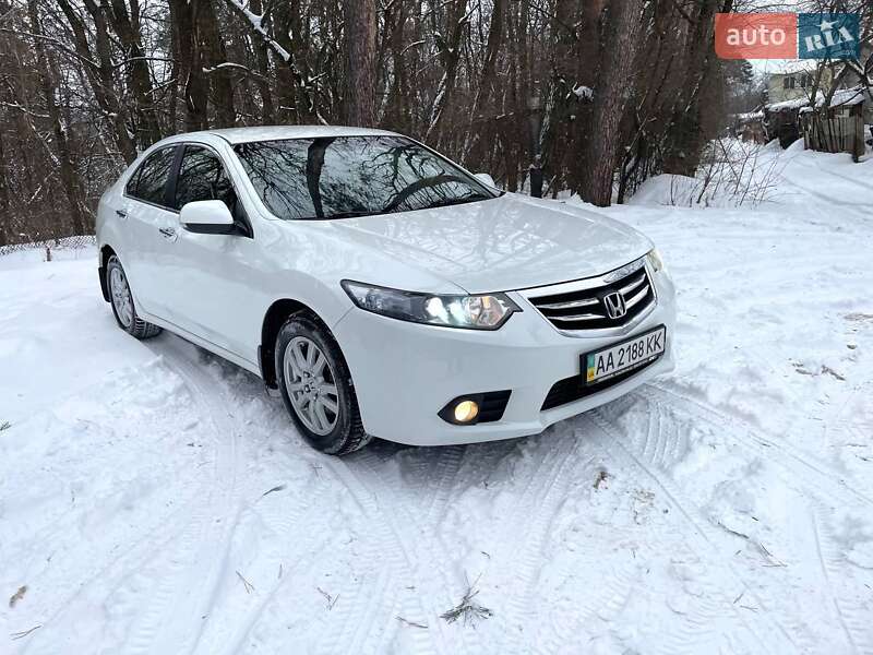 Honda Accord 2012