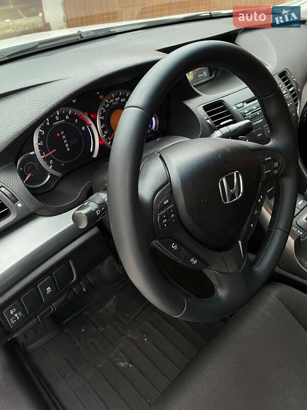 Honda Accord 2012