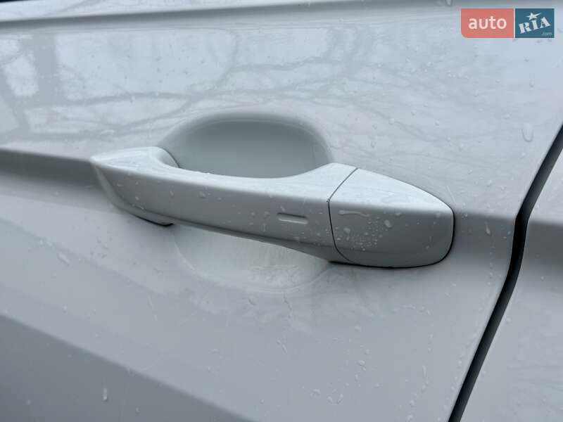 Volkswagen Tiguan 2019