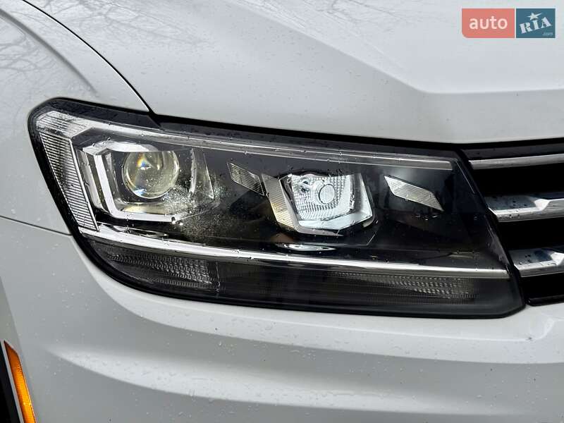 Volkswagen Tiguan 2019