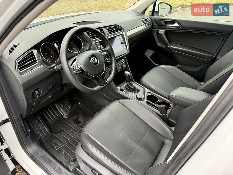 Volkswagen Tiguan 2019