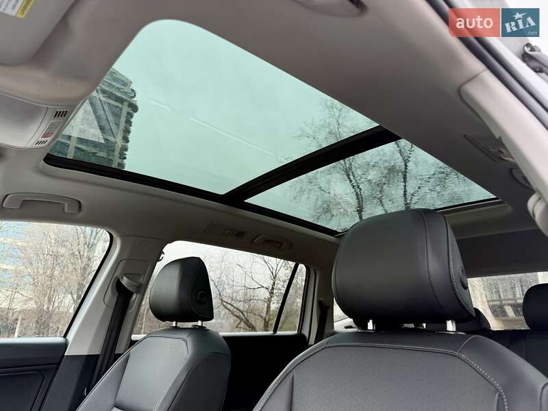 Volkswagen Tiguan 2019