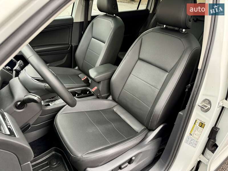 Volkswagen Tiguan 2019