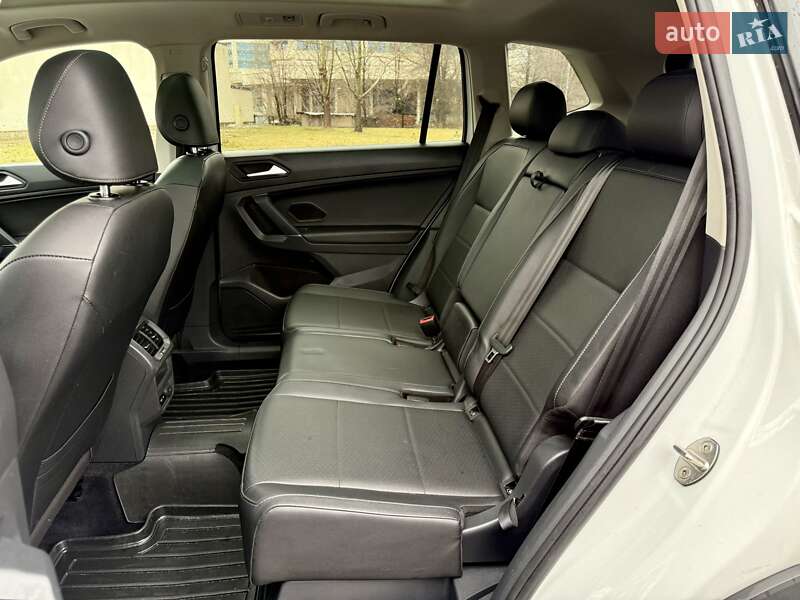 Volkswagen Tiguan 2019