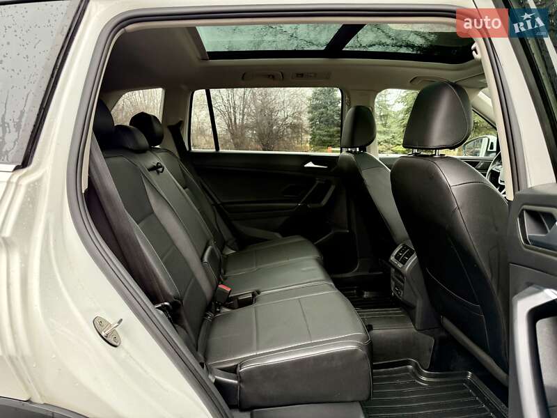 Volkswagen Tiguan 2019