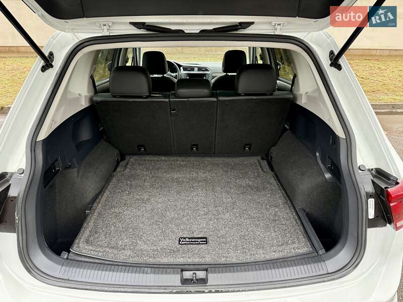 Volkswagen Tiguan 2019