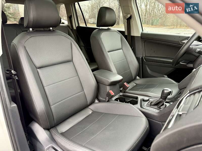 Volkswagen Tiguan 2019