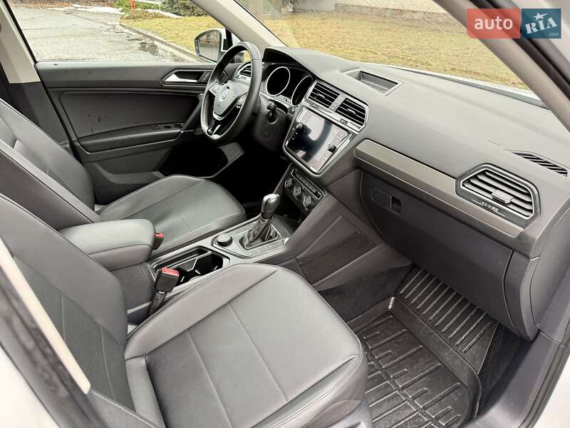 Volkswagen Tiguan 2019