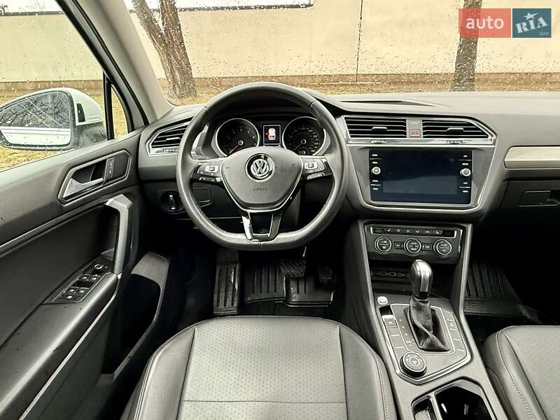 Volkswagen Tiguan 2019