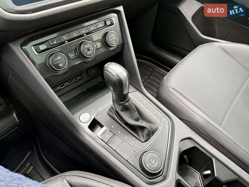 Volkswagen Tiguan 2019