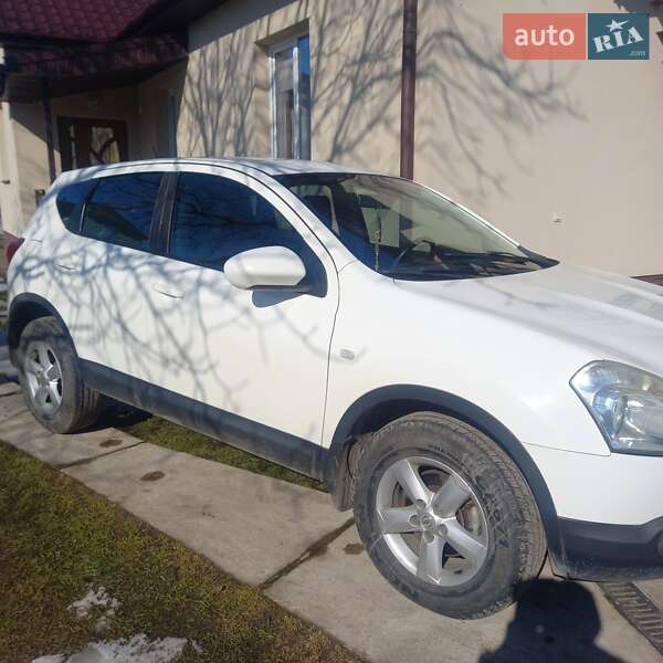 Nissan Qashqai 2008
