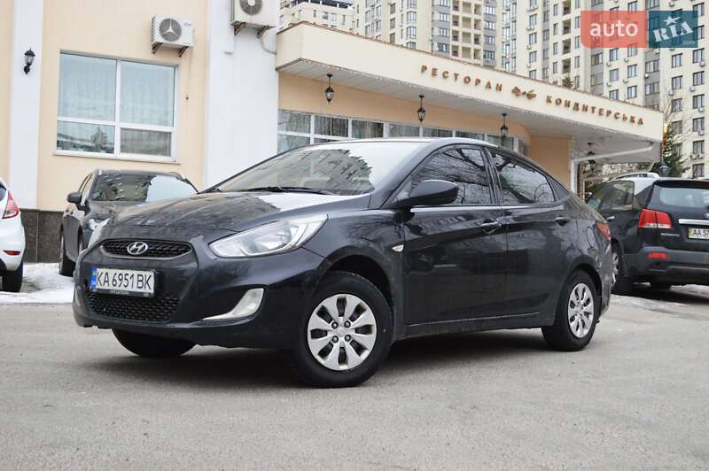 Hyundai Accent 2018