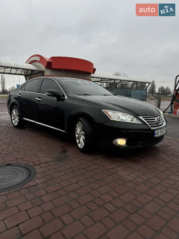 Lexus ES 2011
