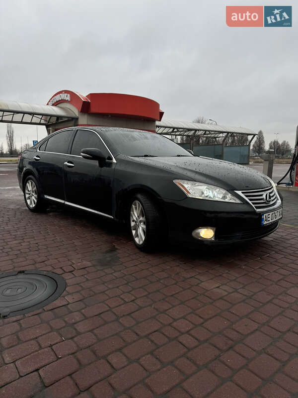 Lexus ES 2011